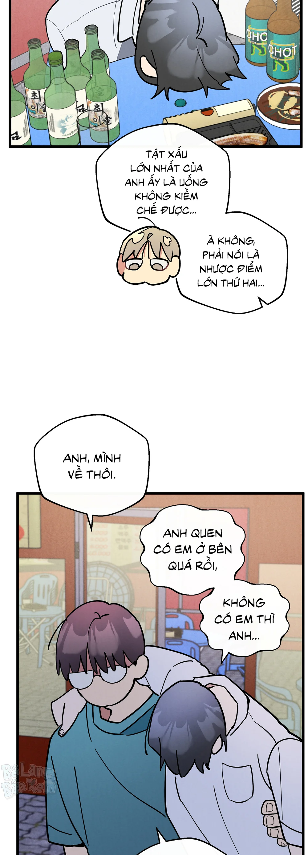 One-Room TA Chapter 69 Trang 36