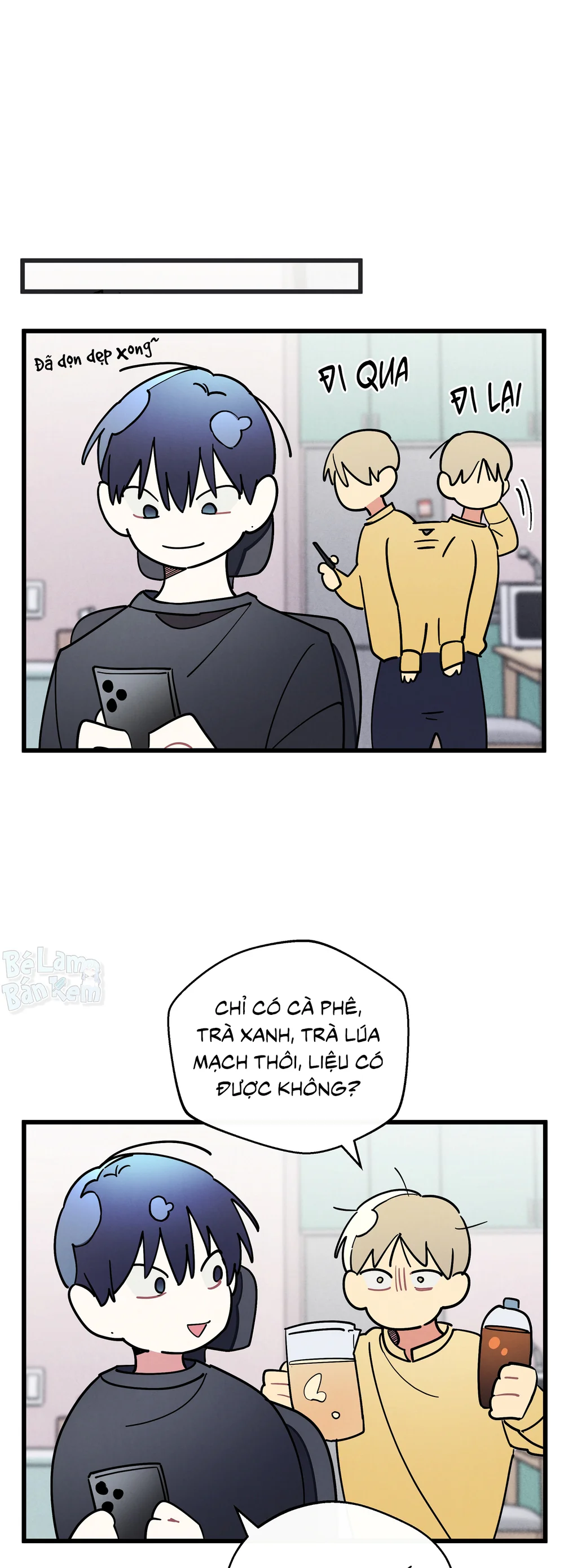 One-Room TA Chapter 70 Trang 16