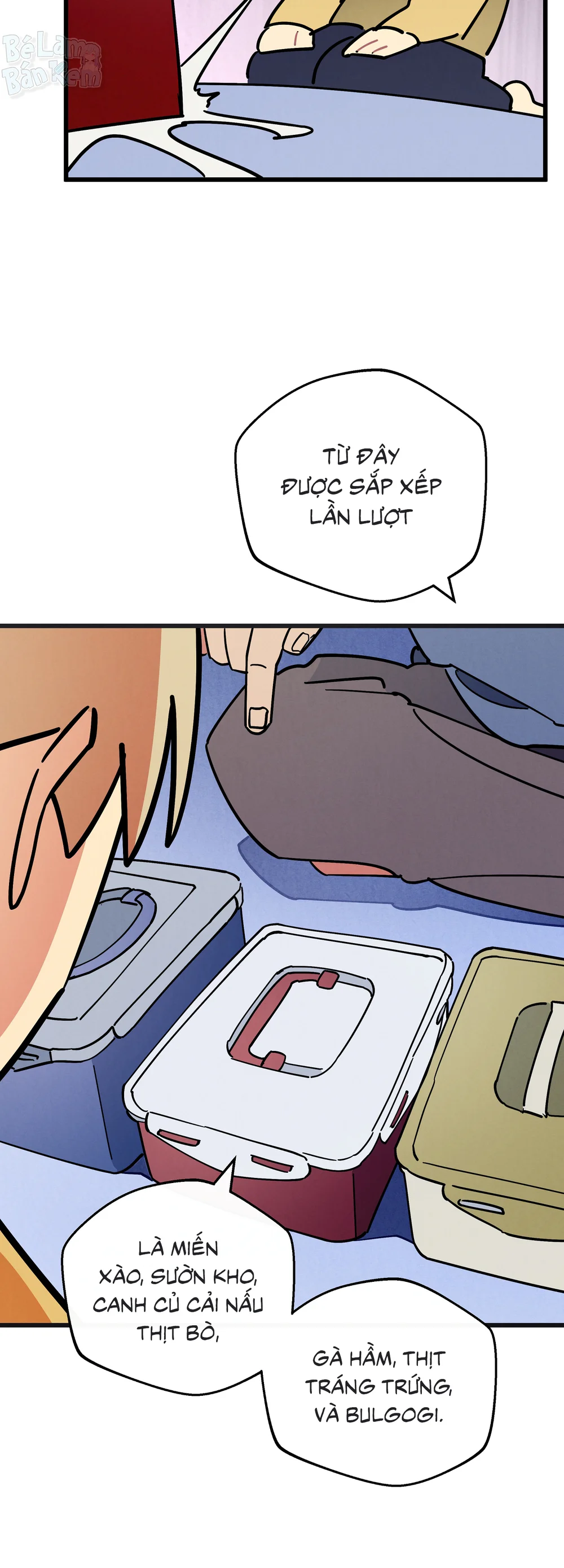 One-Room TA Chapter 70 Trang 36