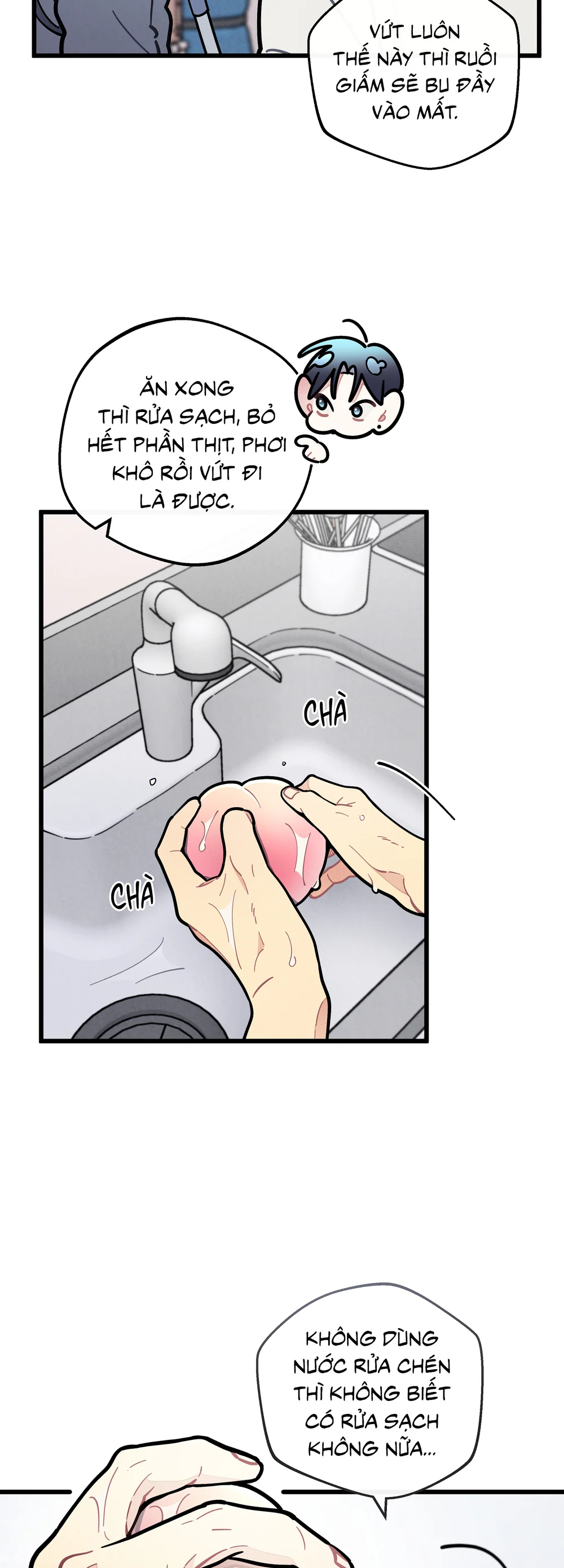 One-Room TA Chapter 71 Trang 4