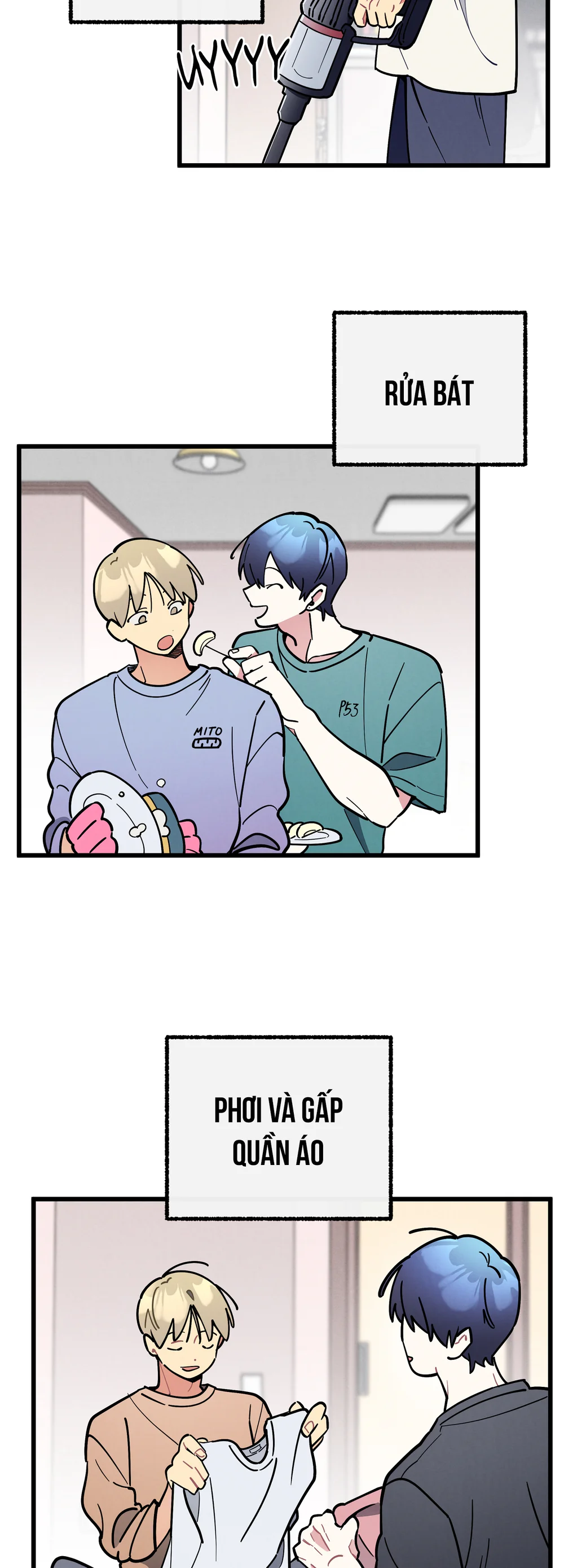 One-Room TA Chapter 71 Trang 8