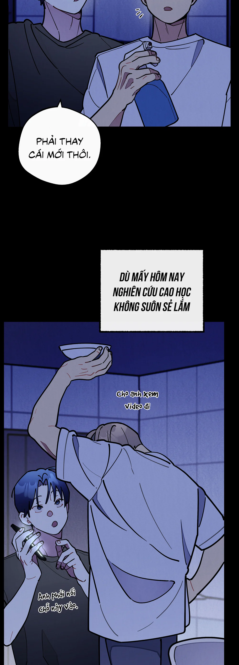 One-Room TA Chapter 71 Trang 16