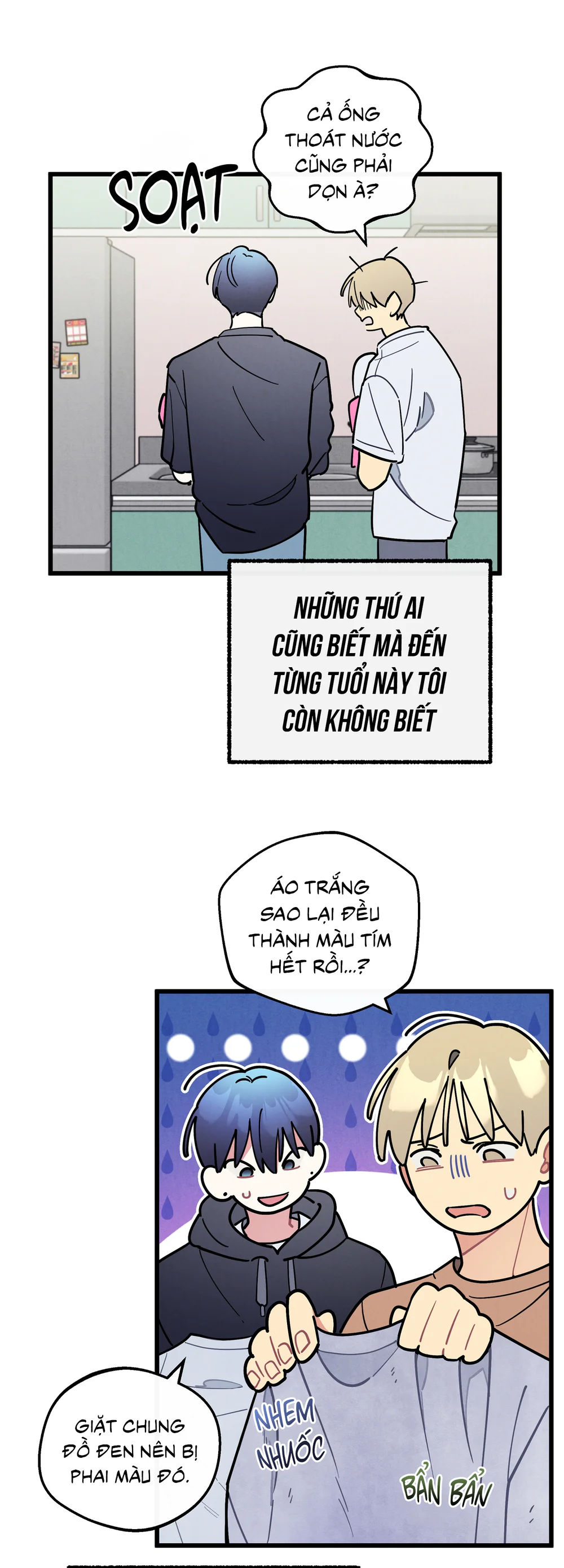 One-Room TA Chapter 71 Trang 22