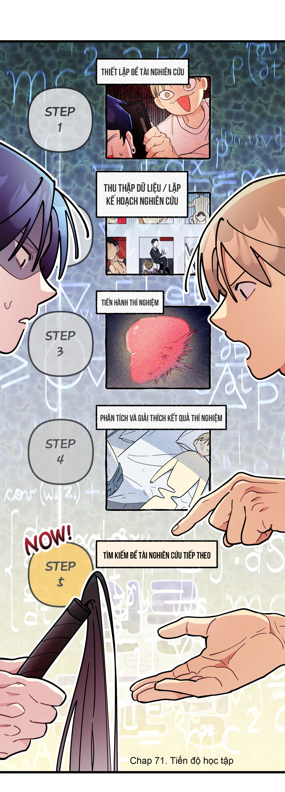 One-Room TA Chapter 71 Trang 42