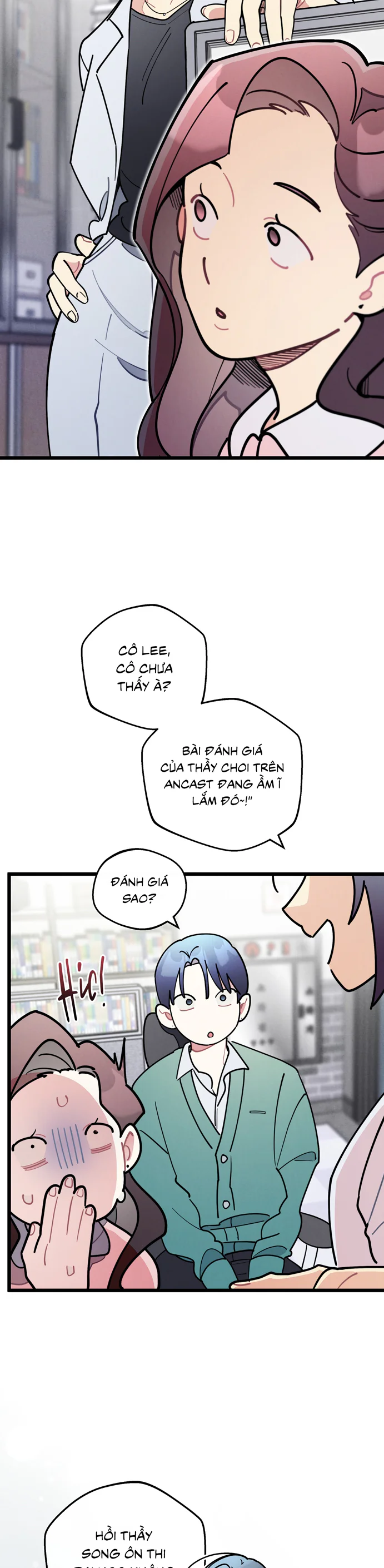 One-Room TA Chapter 72 Trang 7