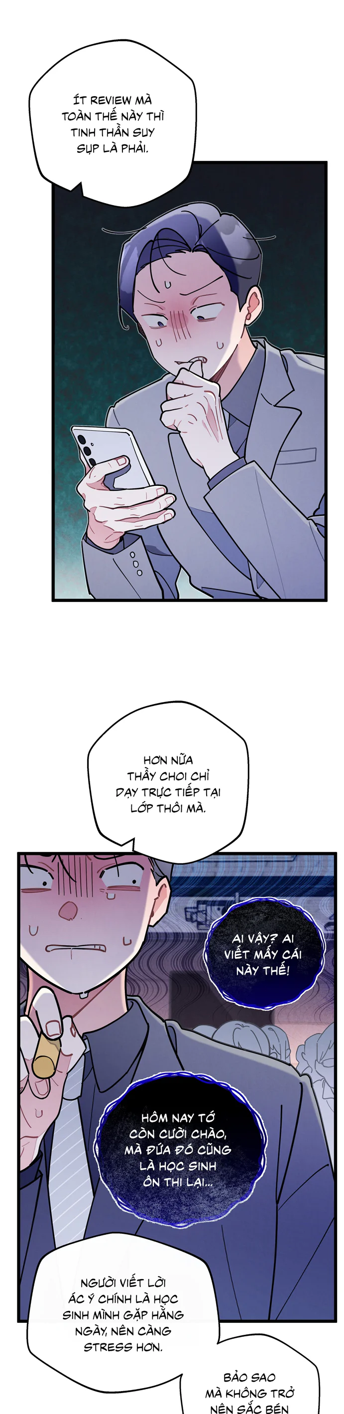 One-Room TA Chapter 72 Trang 11