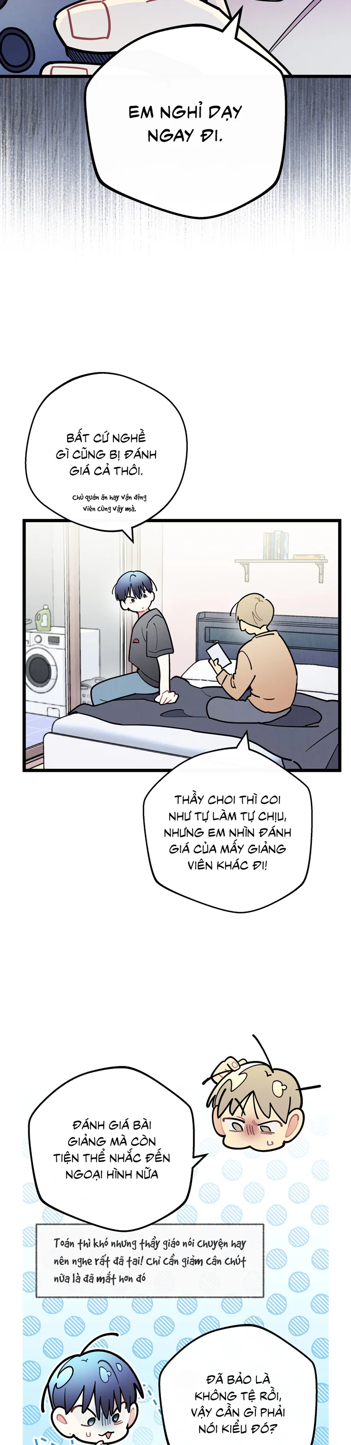 One-Room TA Chapter 72 Trang 14