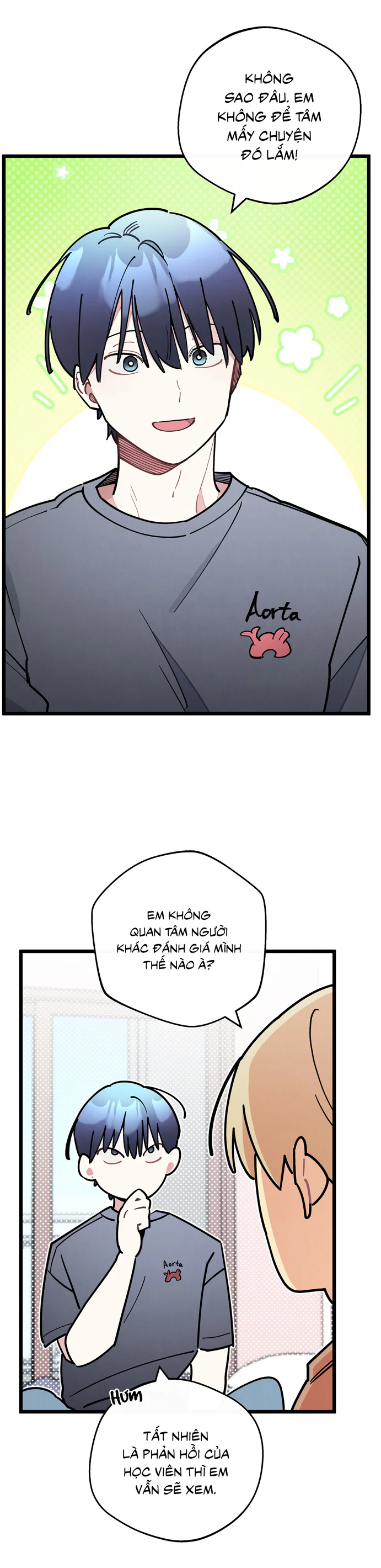 One-Room TA Chapter 72 Trang 16