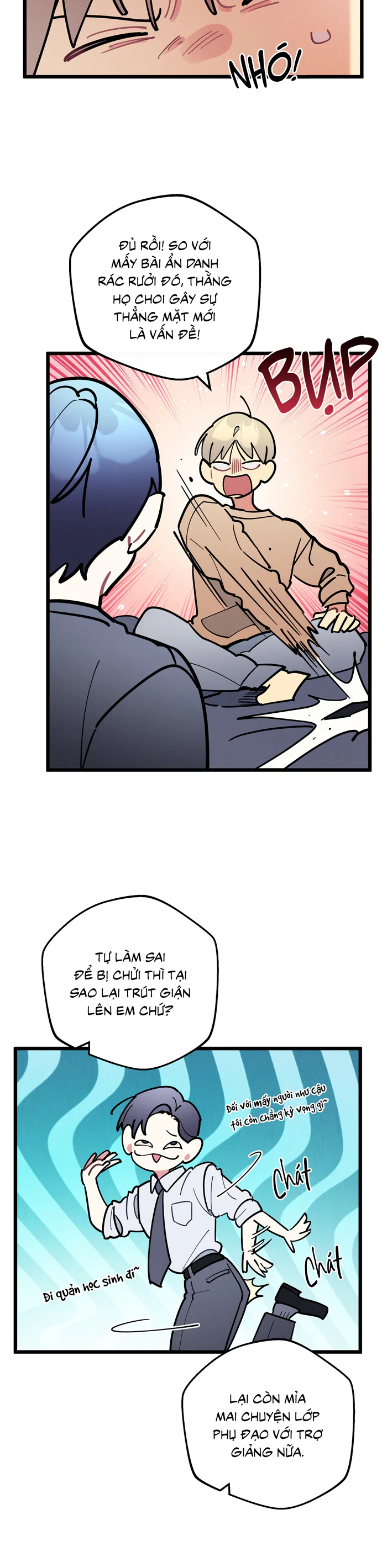 One-Room TA Chapter 72 Trang 20