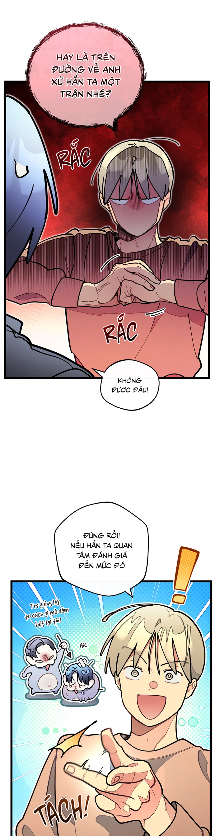 One-Room TA Chapter 72 Trang 21