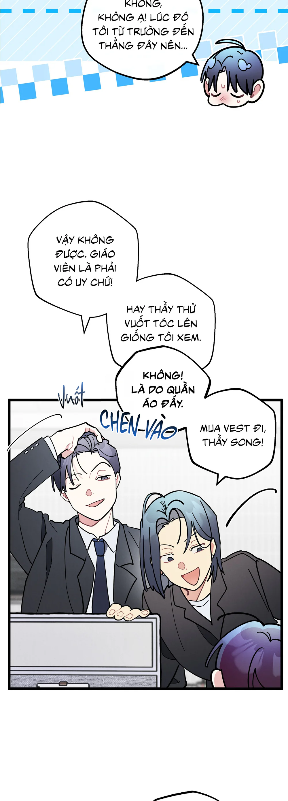 One-Room TA Chapter 73 Trang 26