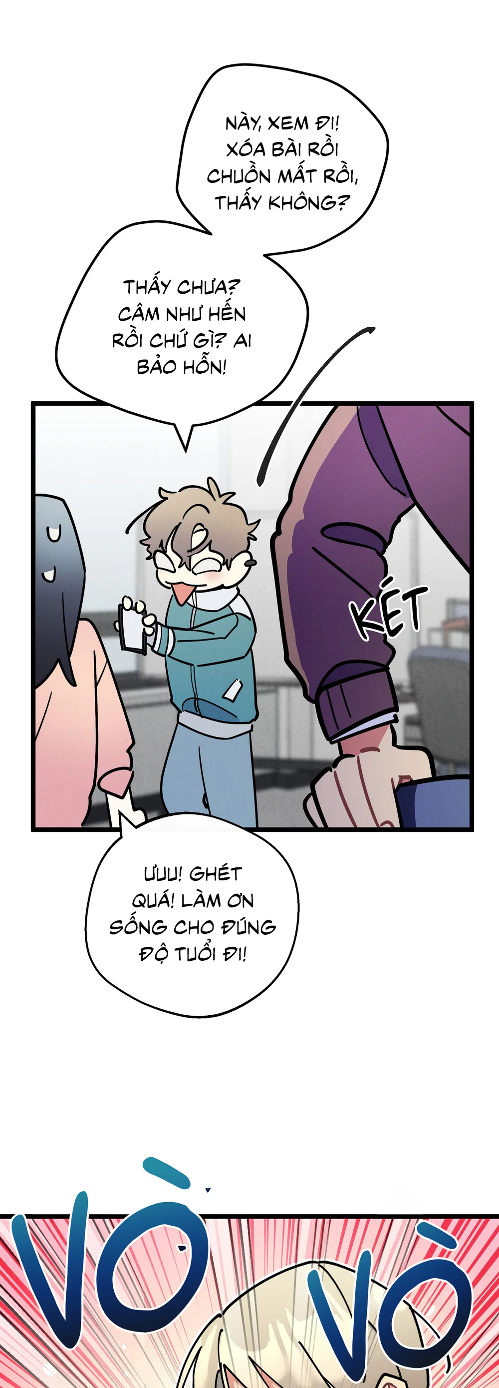 One-Room TA Chapter 73 Trang 42