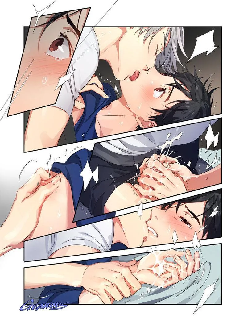 Tuyển tập BOYLOVE màu sắc Chapter 2 Trang 12