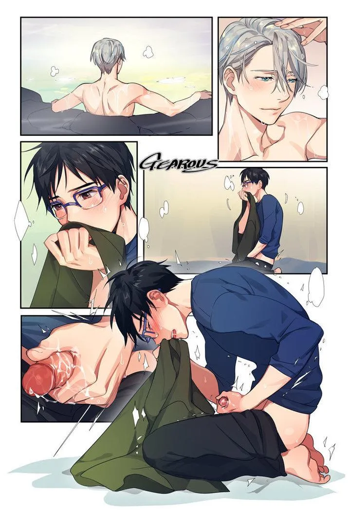 Tuyển tập BOYLOVE màu sắc Chapter 2 Trang 14