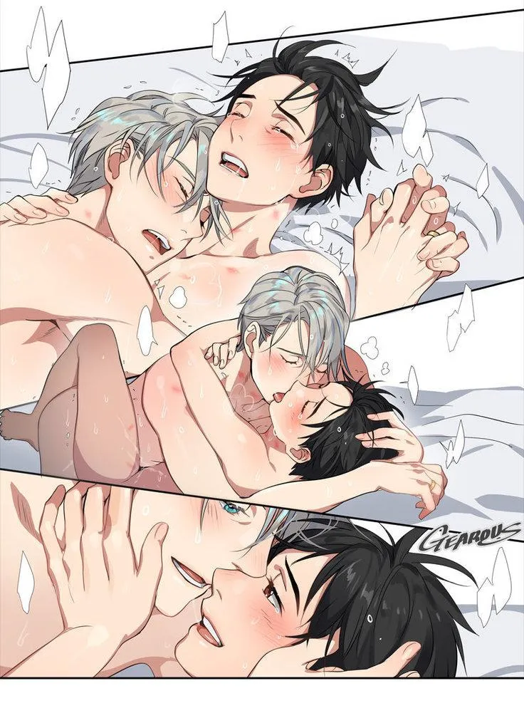 Tuyển tập BOYLOVE màu sắc Chapter 2 Trang 15