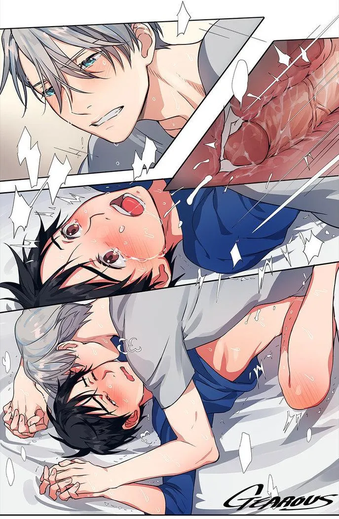 Tuyển tập BOYLOVE màu sắc Chapter 2 Trang 37