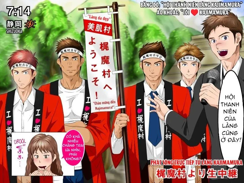 Tuyển tập BOYLOVE màu sắc Chapter 225 Trang 4