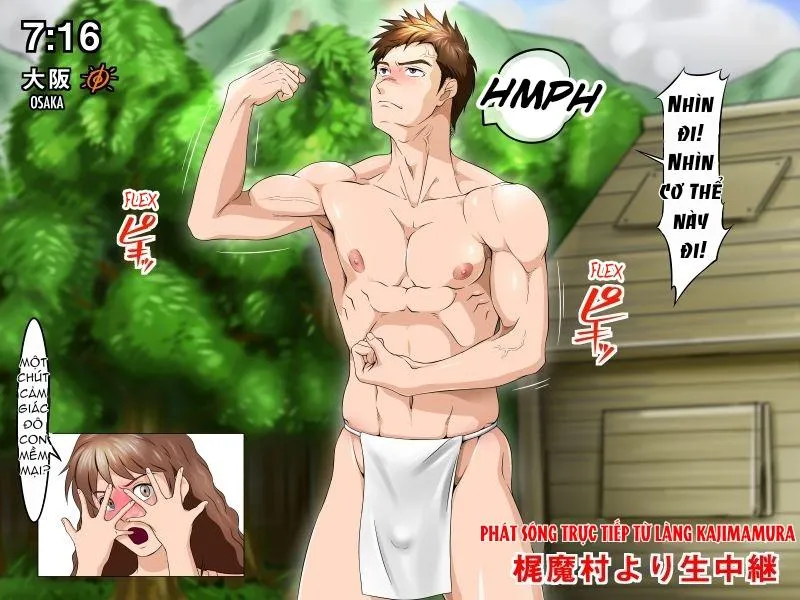 Tuyển tập BOYLOVE màu sắc Chapter 225 Trang 7