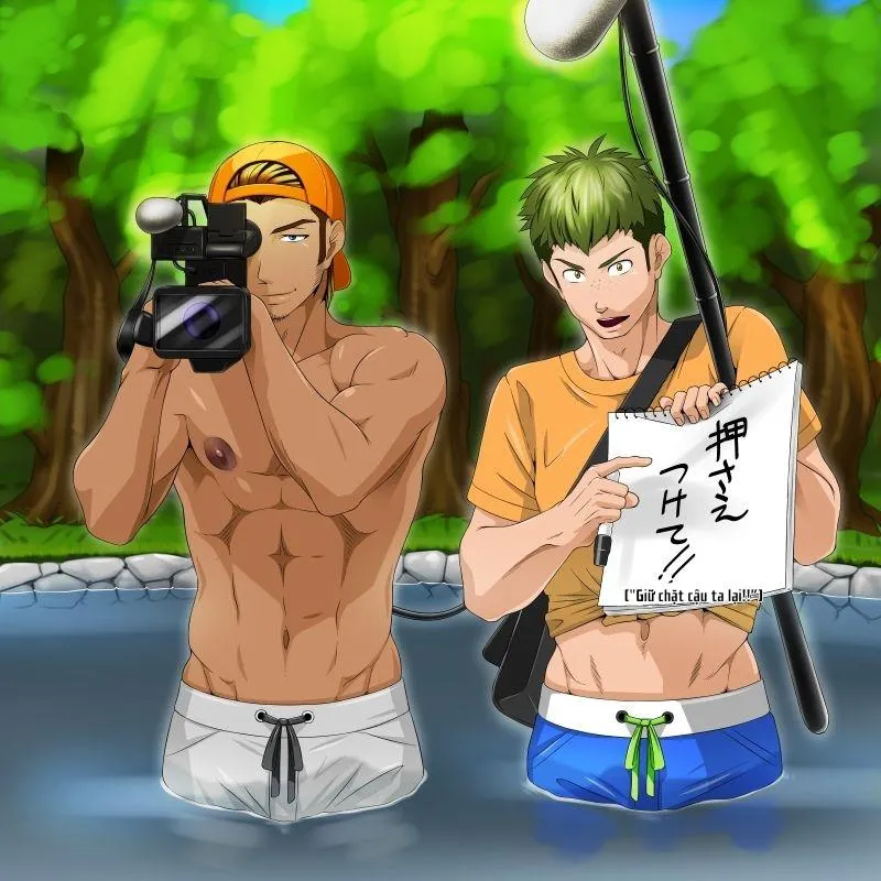 Tuyển tập BOYLOVE màu sắc Chapter 225 Trang 16