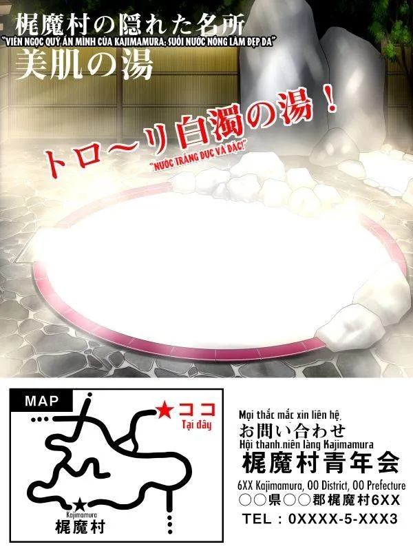 Tuyển tập BOYLOVE màu sắc Chapter 225 Trang 19