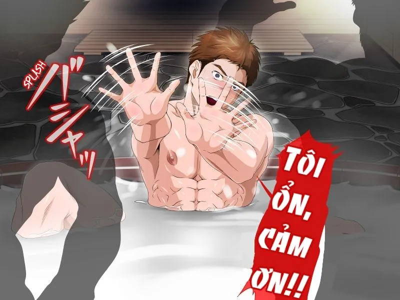 Tuyển tập BOYLOVE màu sắc Chapter 225 Trang 35