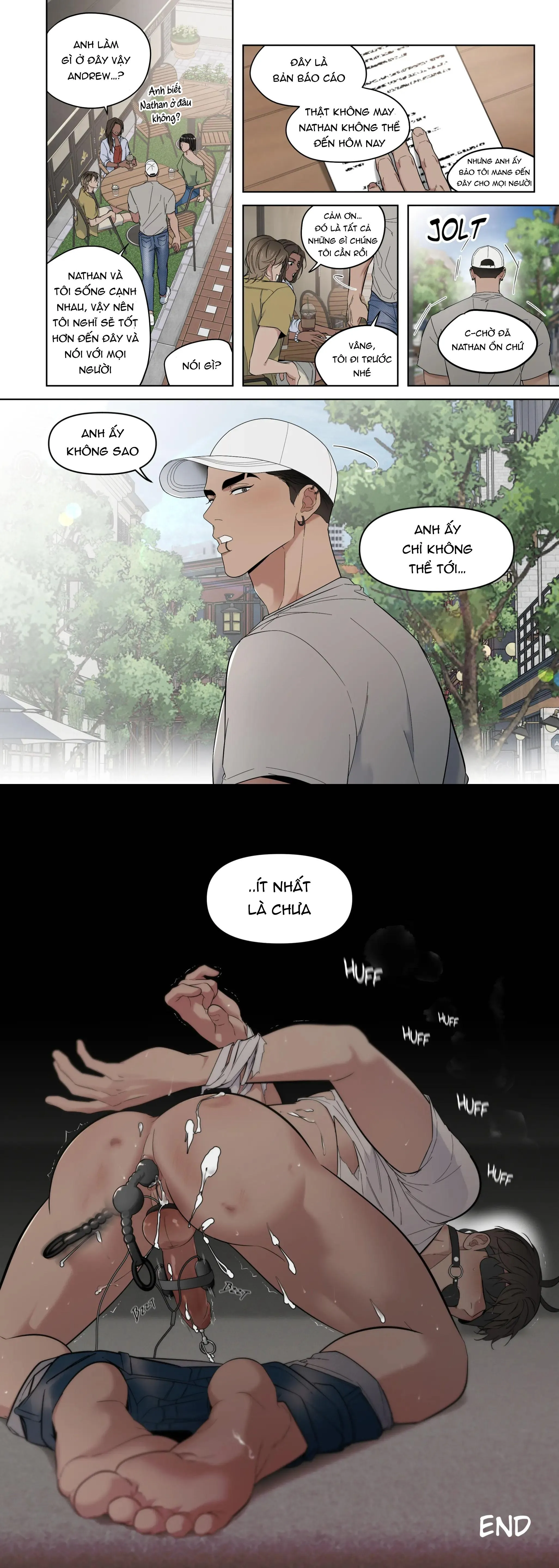 Tuyển tập BOYLOVE màu sắc Chapter 227 Trang 7