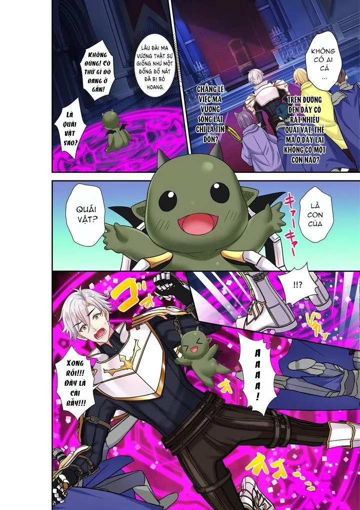 Tuyển tập BOYLOVE màu sắc Chapter 228 Trang 3