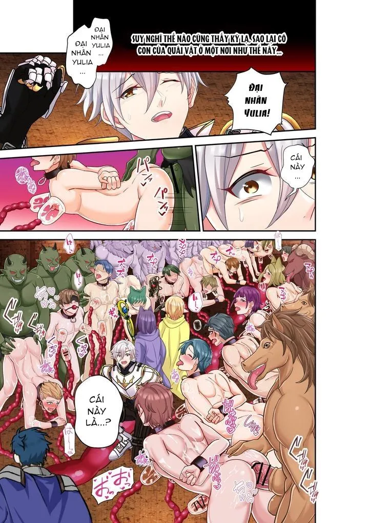 Tuyển tập BOYLOVE màu sắc Chapter 228 Trang 4