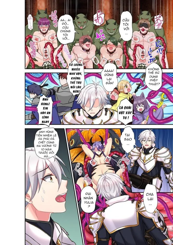 Tuyển tập BOYLOVE màu sắc Chapter 228 Trang 5