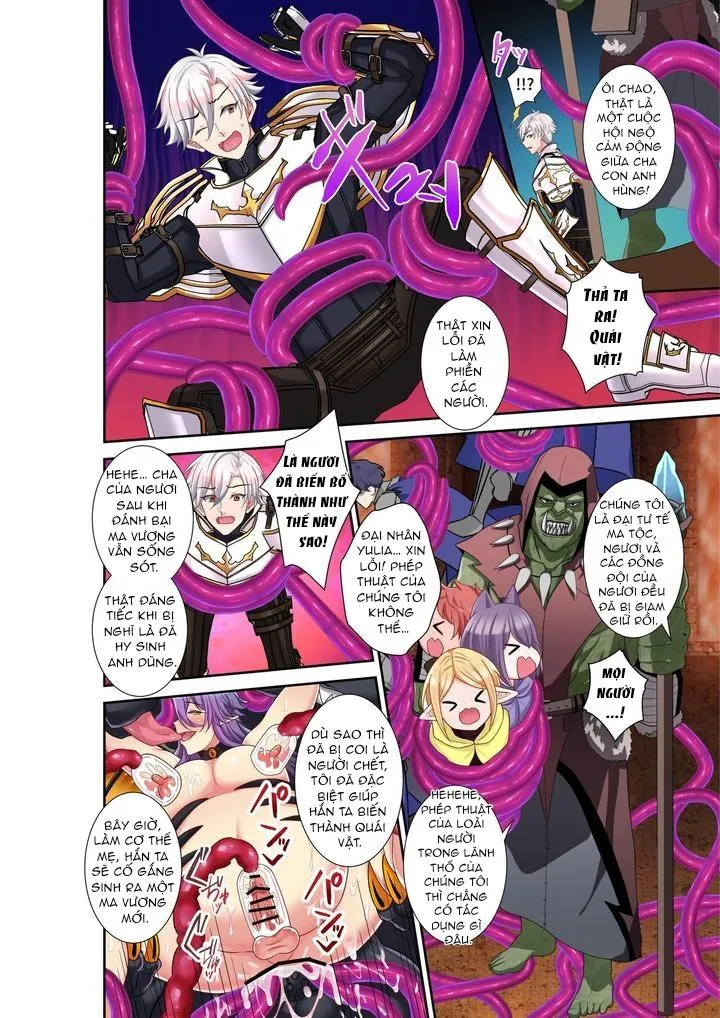 Tuyển tập BOYLOVE màu sắc Chapter 228 Trang 7