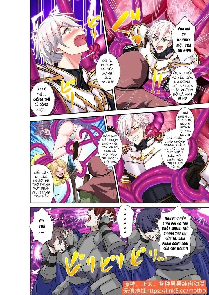 Tuyển tập BOYLOVE màu sắc Chapter 228 Trang 9