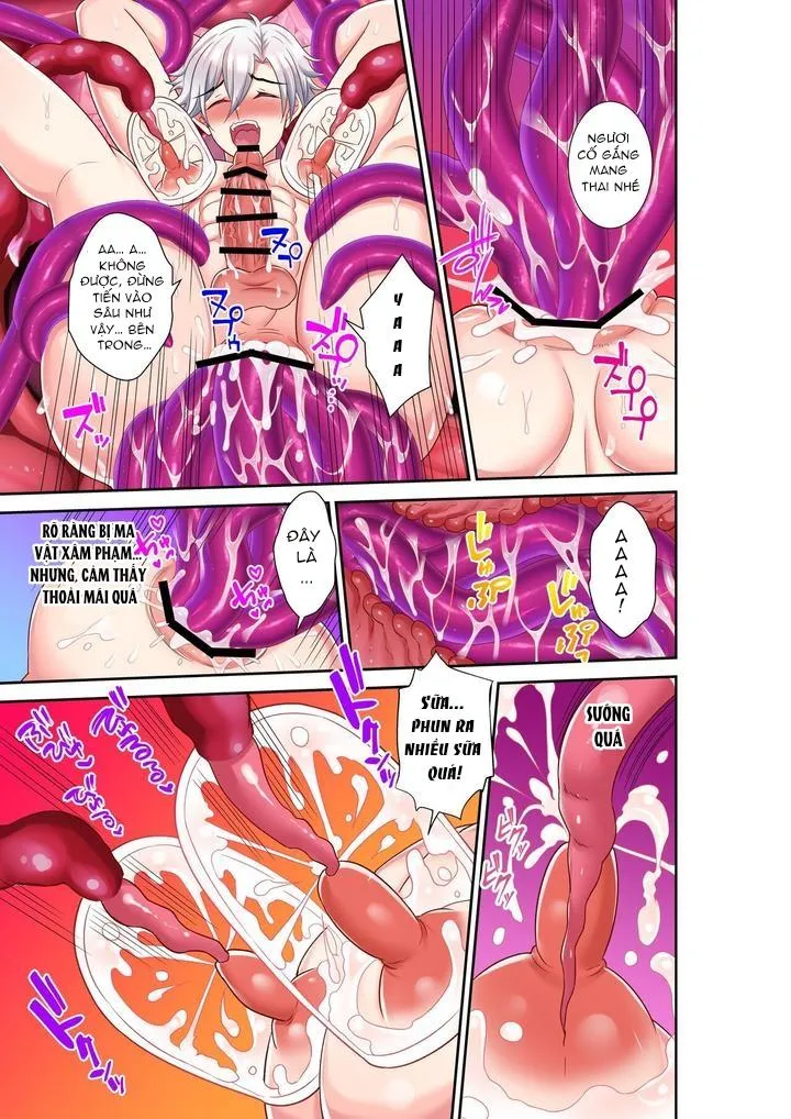 Tuyển tập BOYLOVE màu sắc Chapter 228 Trang 20