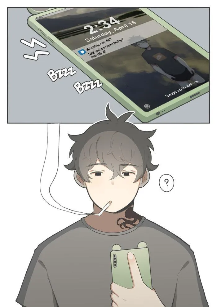 Tuyển tập BOYLOVE màu sắc Chapter 231 Trang 3