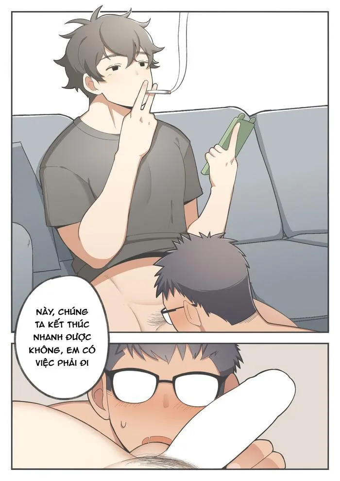 Tuyển tập BOYLOVE màu sắc Chapter 231 Trang 4