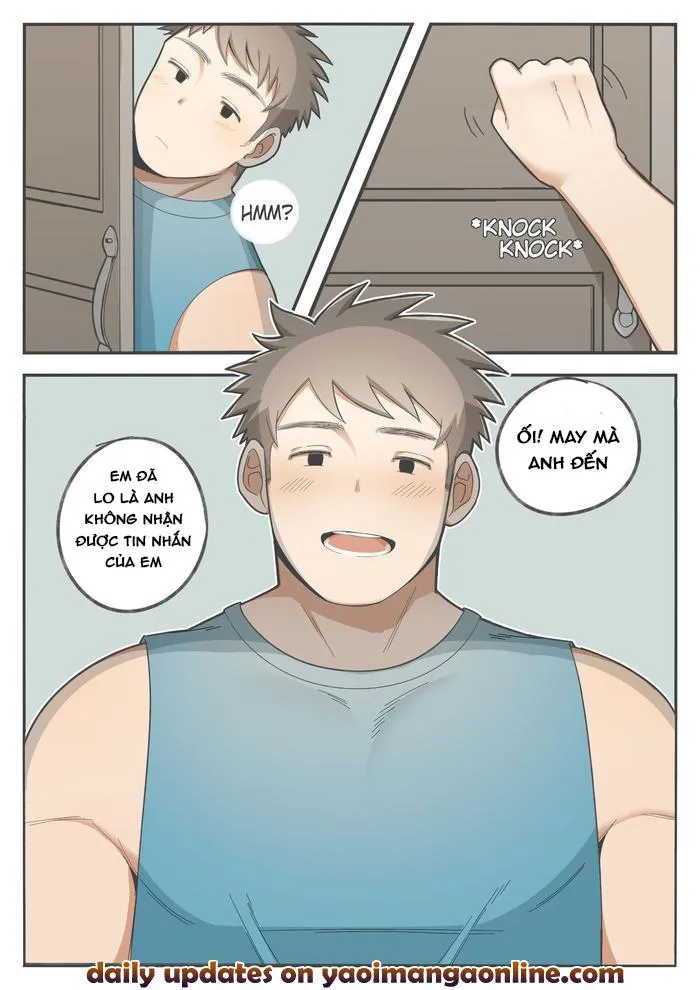 Tuyển tập BOYLOVE màu sắc Chapter 231 Trang 5