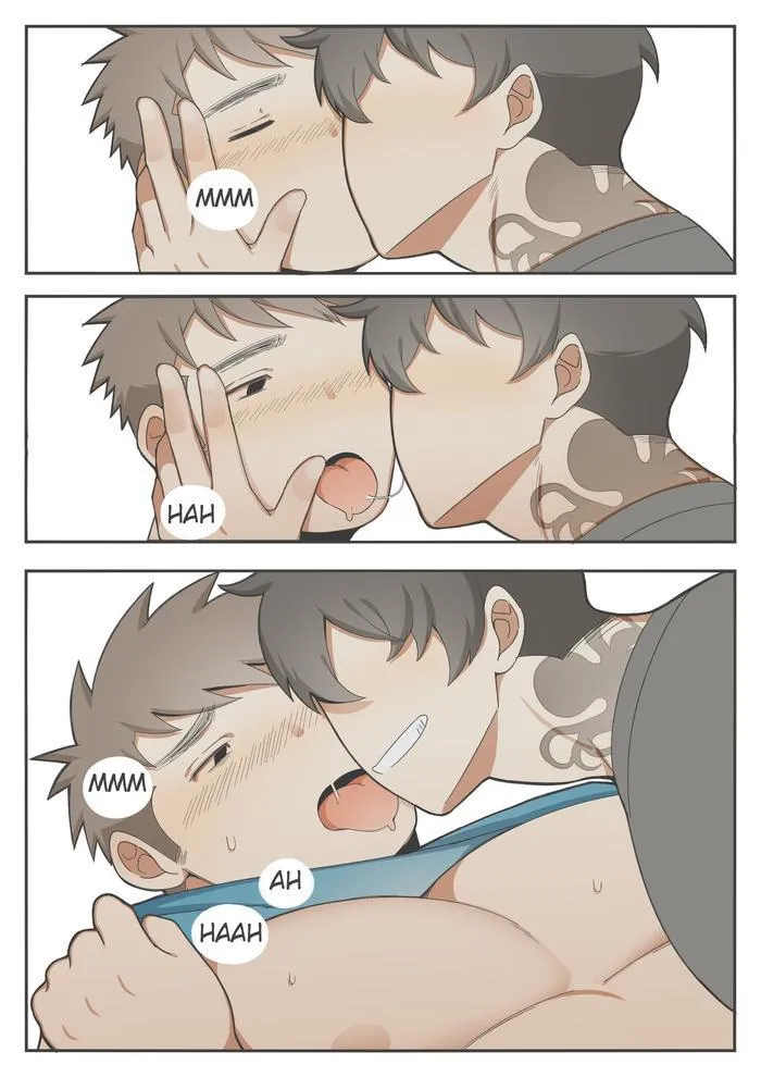 Tuyển tập BOYLOVE màu sắc Chapter 231 Trang 6