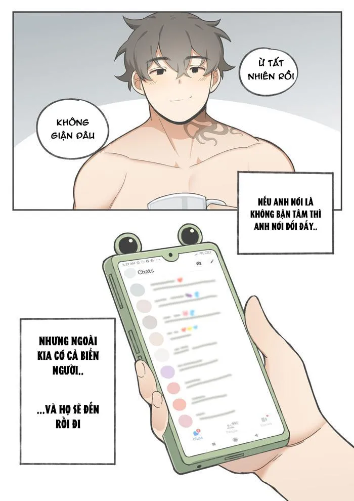 Tuyển tập BOYLOVE màu sắc Chapter 231 Trang 14