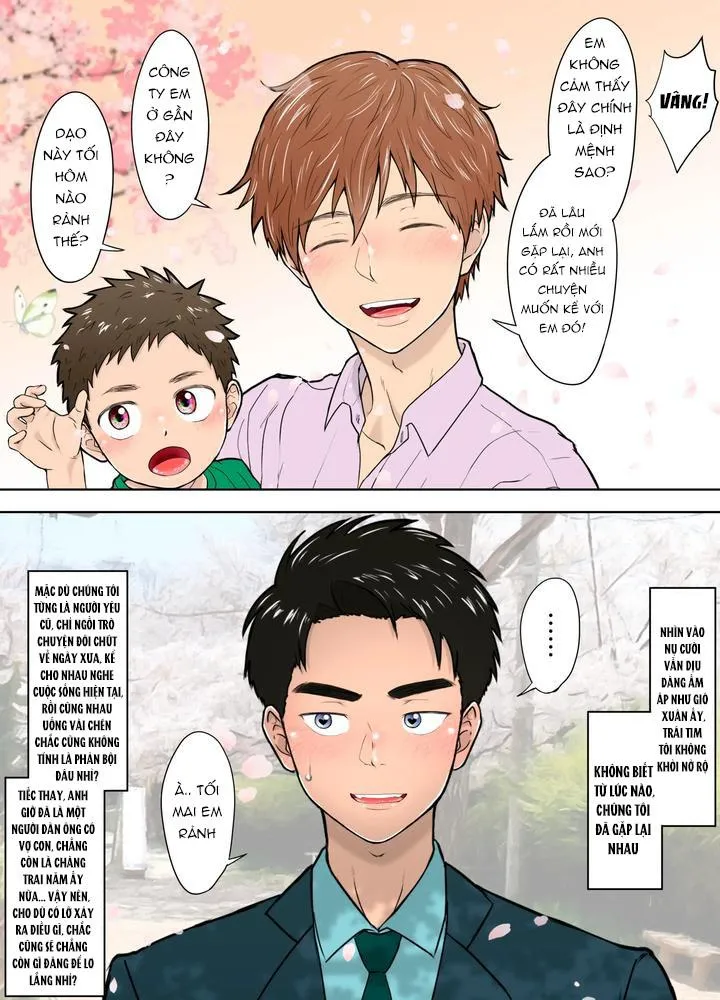 Tuyển tập BOYLOVE màu sắc Chapter 232 Trang 3