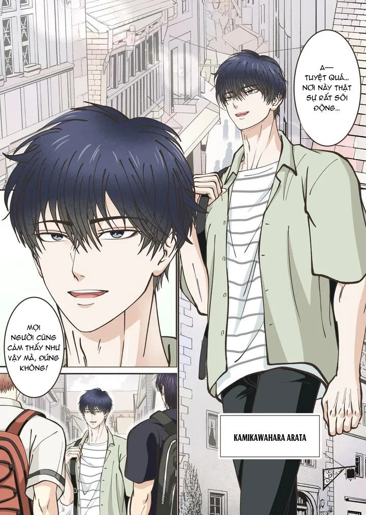 Tuyển tập BOYLOVE màu sắc Chapter 234 Trang 3