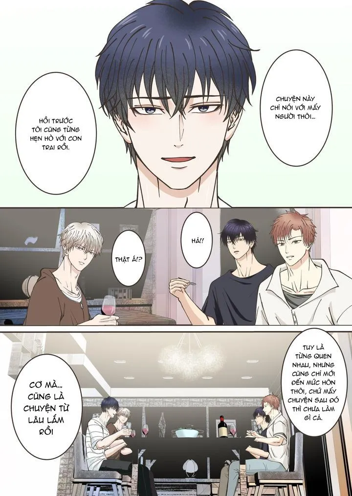 Tuyển tập BOYLOVE màu sắc Chapter 234 Trang 6