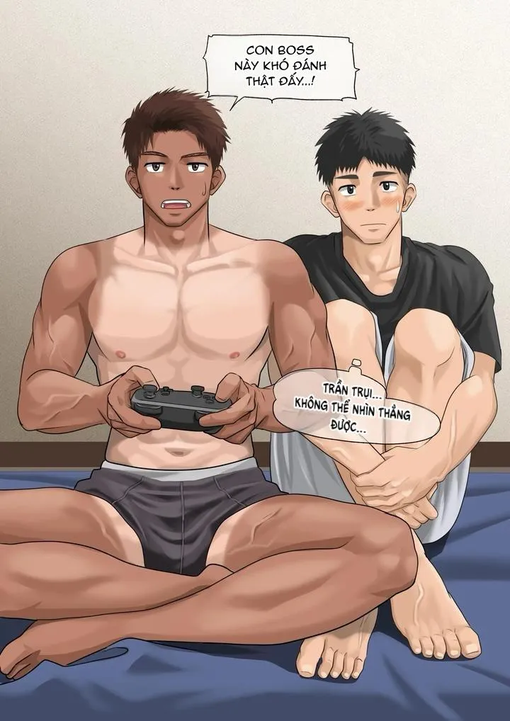 Tuyển tập BOYLOVE màu sắc Chapter 235 Trang 8