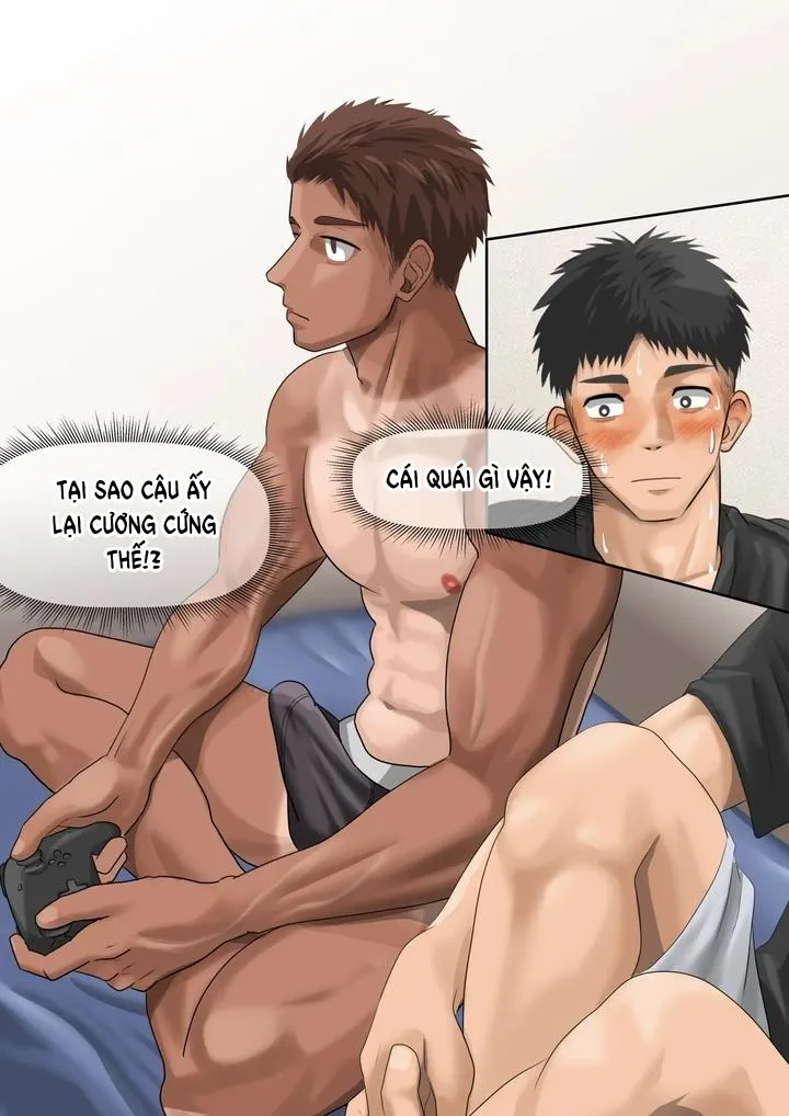 Tuyển tập BOYLOVE màu sắc Chapter 235 Trang 11
