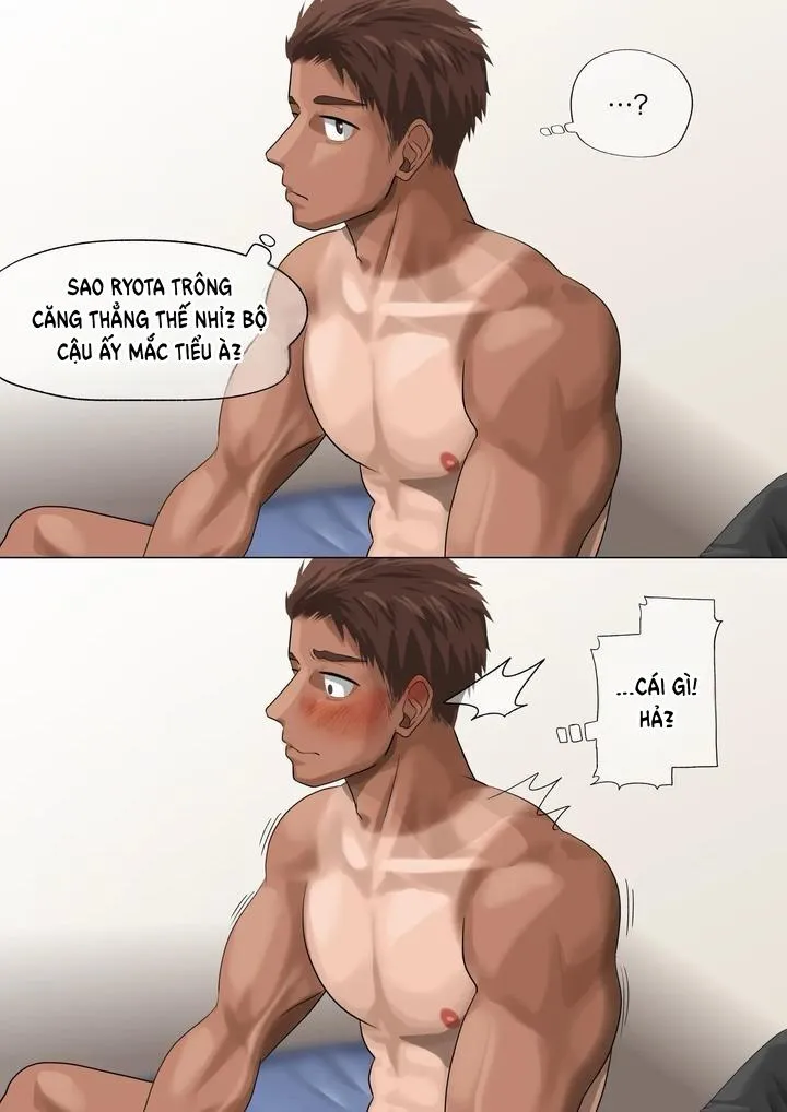 Tuyển tập BOYLOVE màu sắc Chapter 235 Trang 13