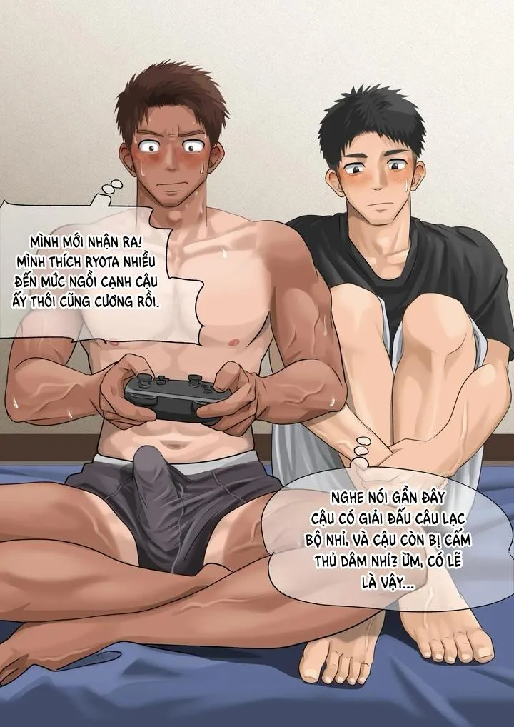 Tuyển tập BOYLOVE màu sắc Chapter 235 Trang 14