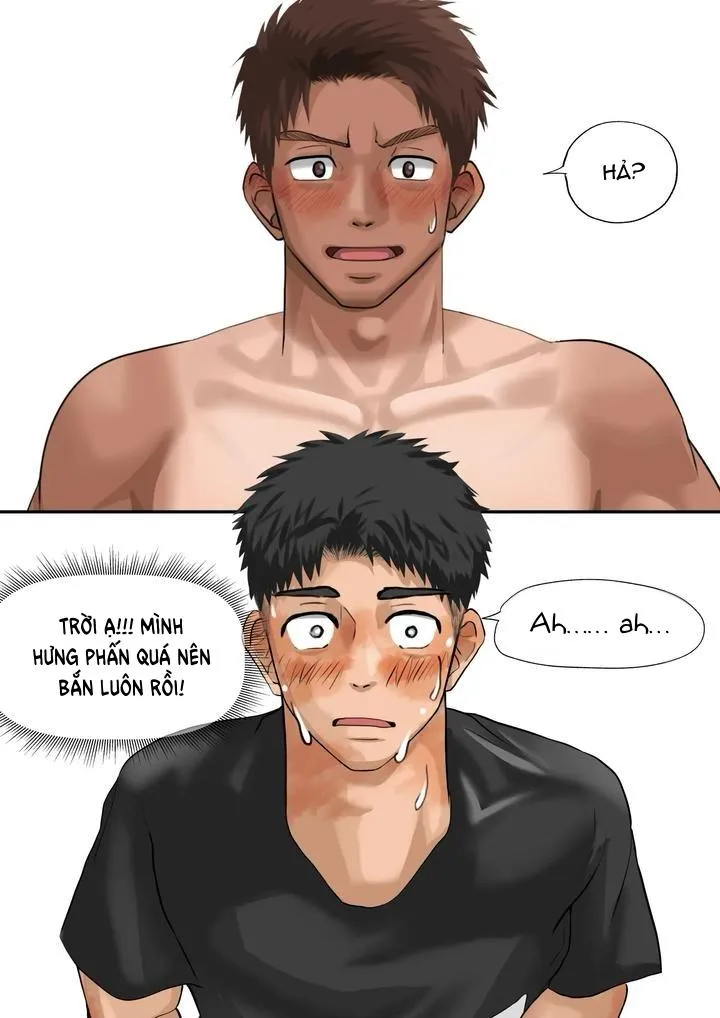 Tuyển tập BOYLOVE màu sắc Chapter 235 Trang 22