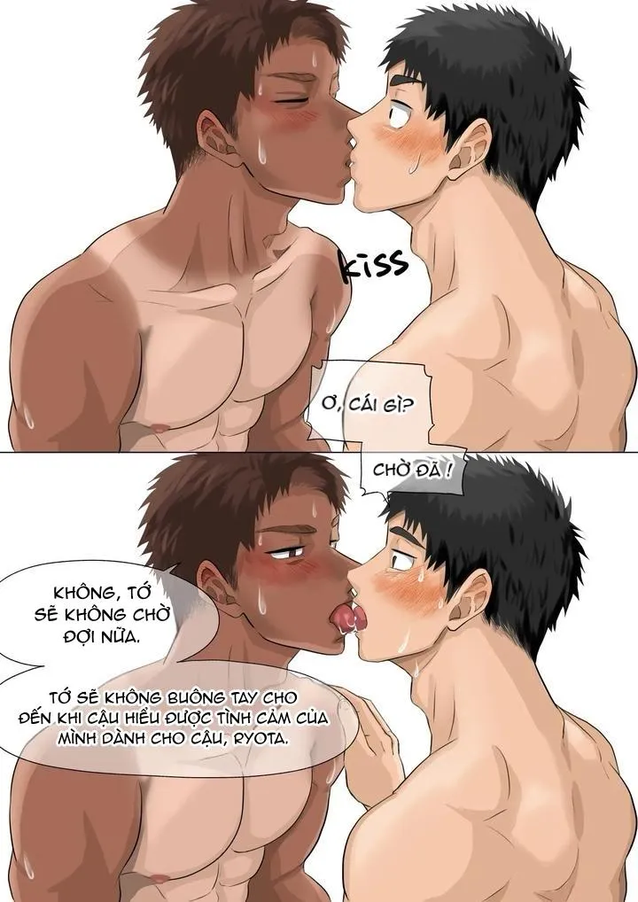 Tuyển tập BOYLOVE màu sắc Chapter 235 Trang 26