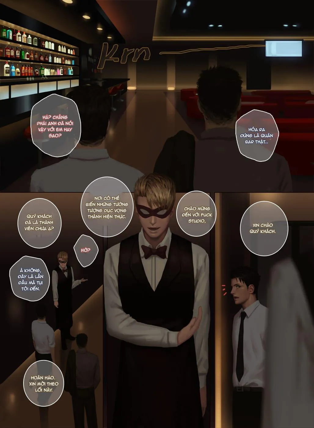 Tuyển tập BOYLOVE màu sắc Chapter 236 Trang 4