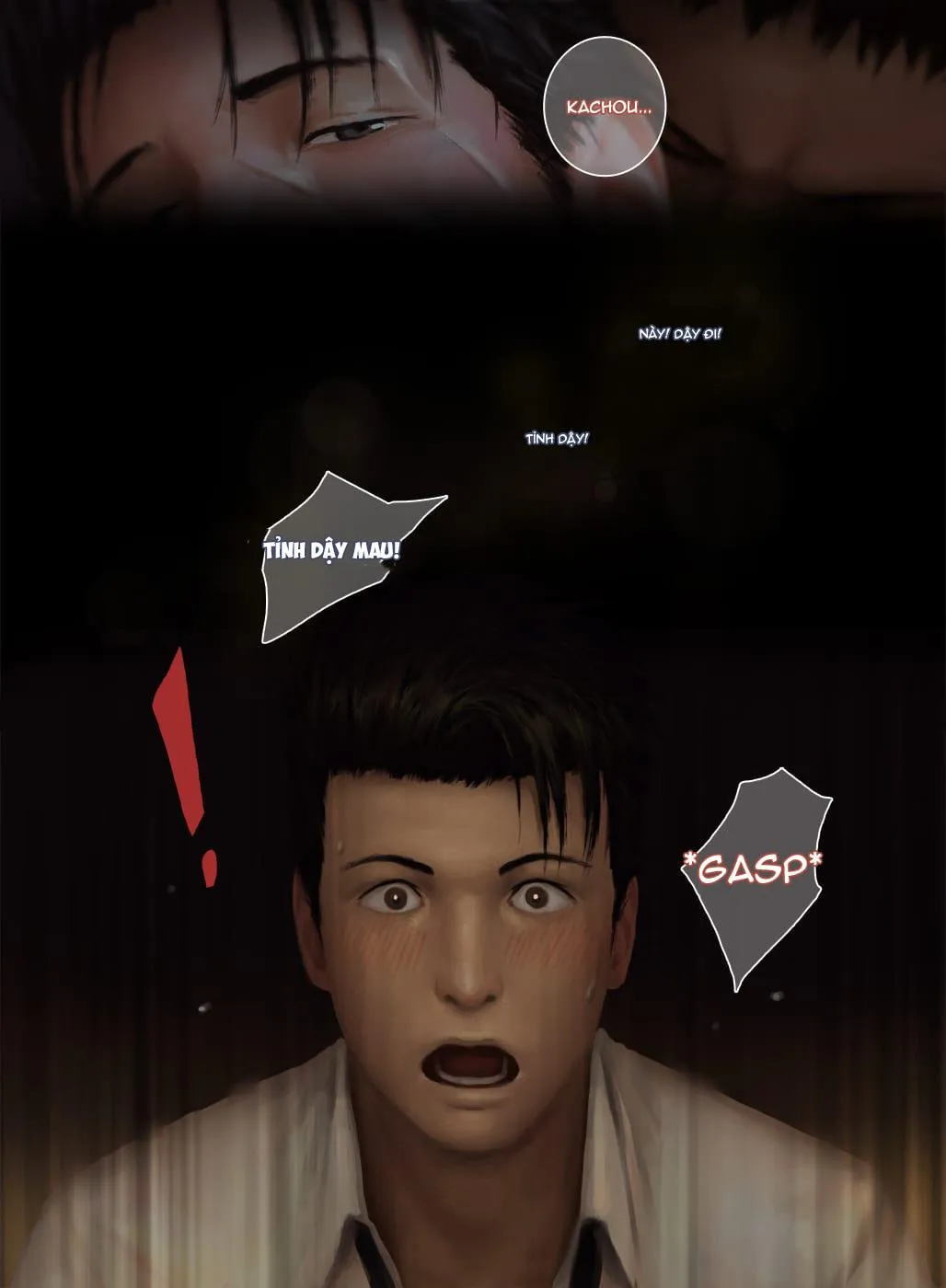 Tuyển tập BOYLOVE màu sắc Chapter 236 Trang 36