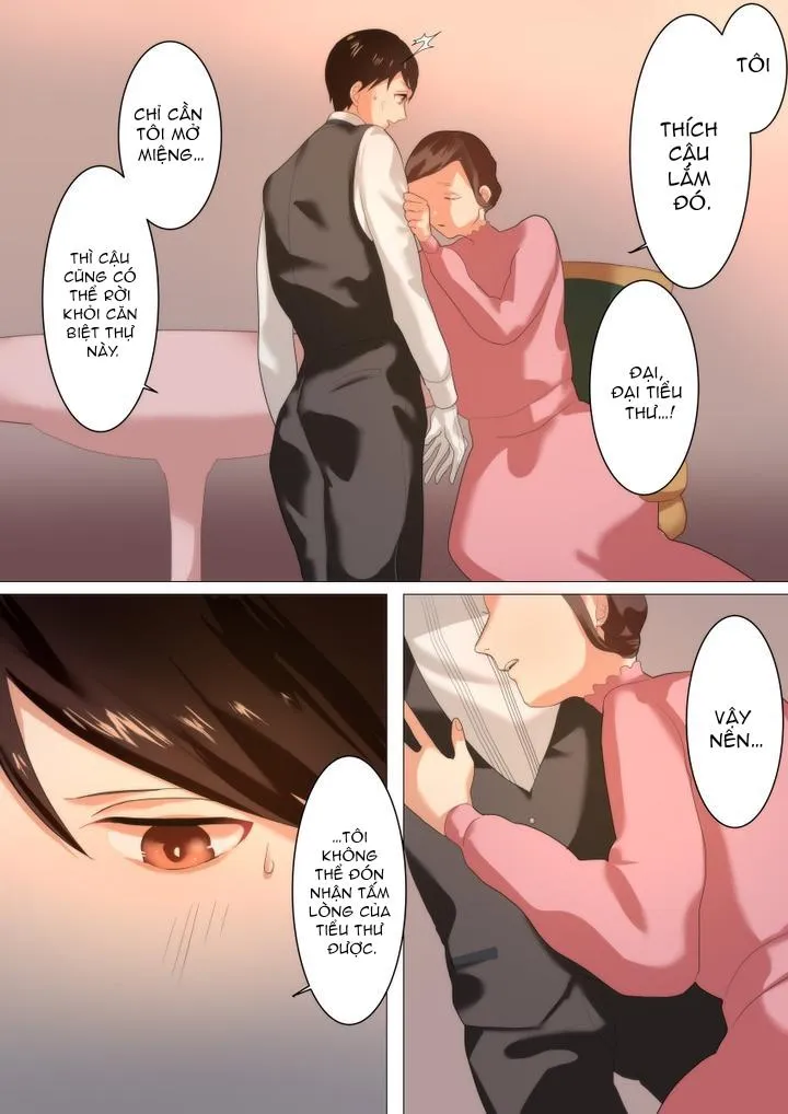 Tuyển tập BOYLOVE màu sắc Chapter 238 Trang 4