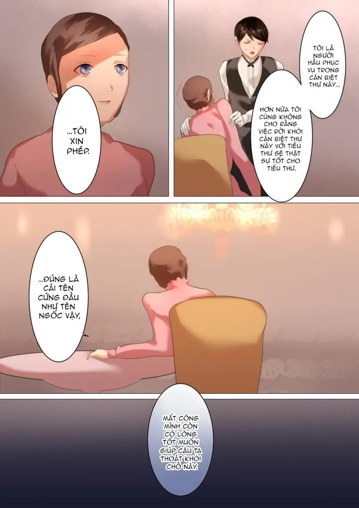 Tuyển tập BOYLOVE màu sắc Chapter 238 Trang 5